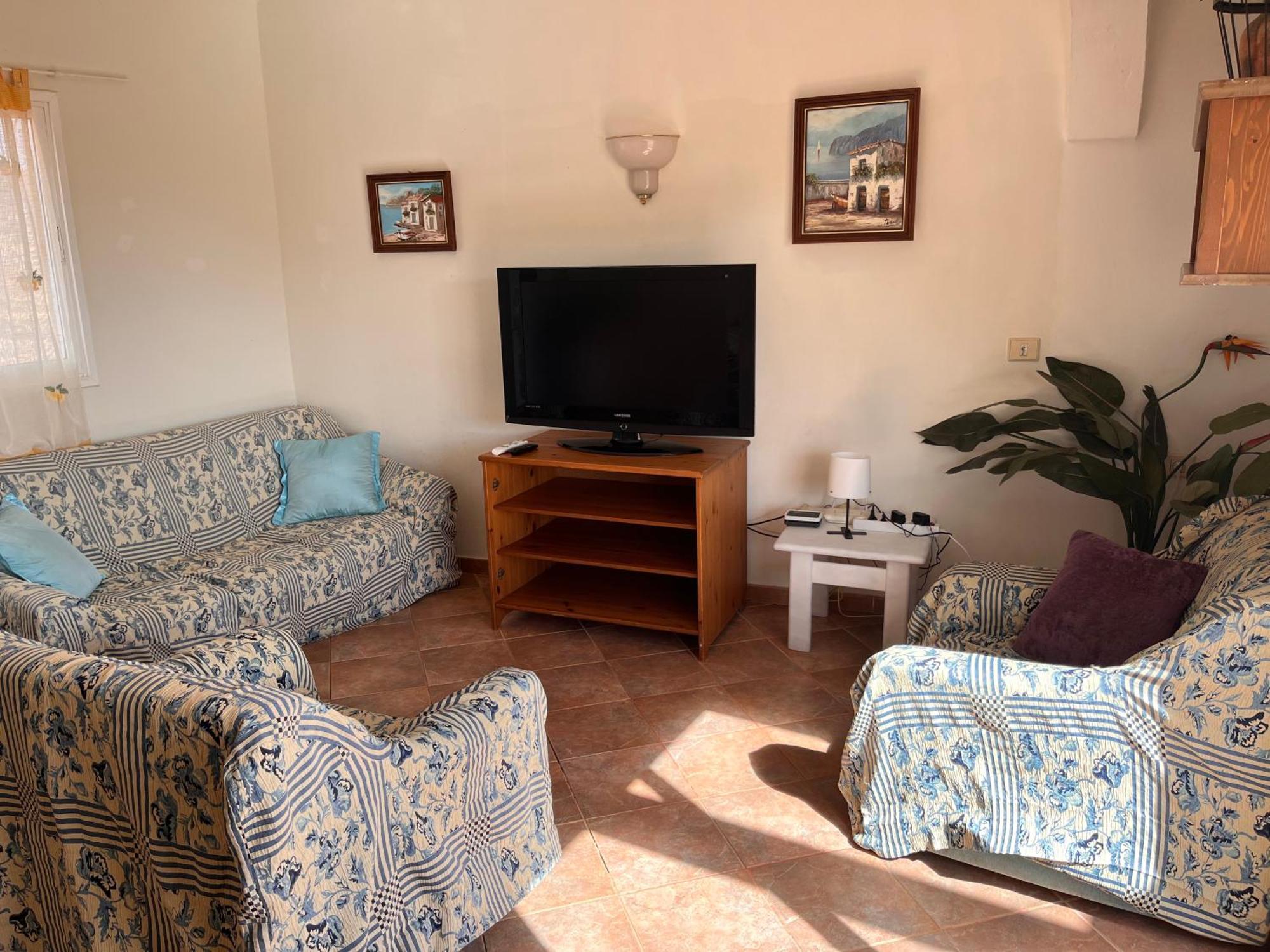 Apartamento 'Arriba' - Luminous Flat In The Middle Of Fuerteventura Tuineje Bagian luar foto