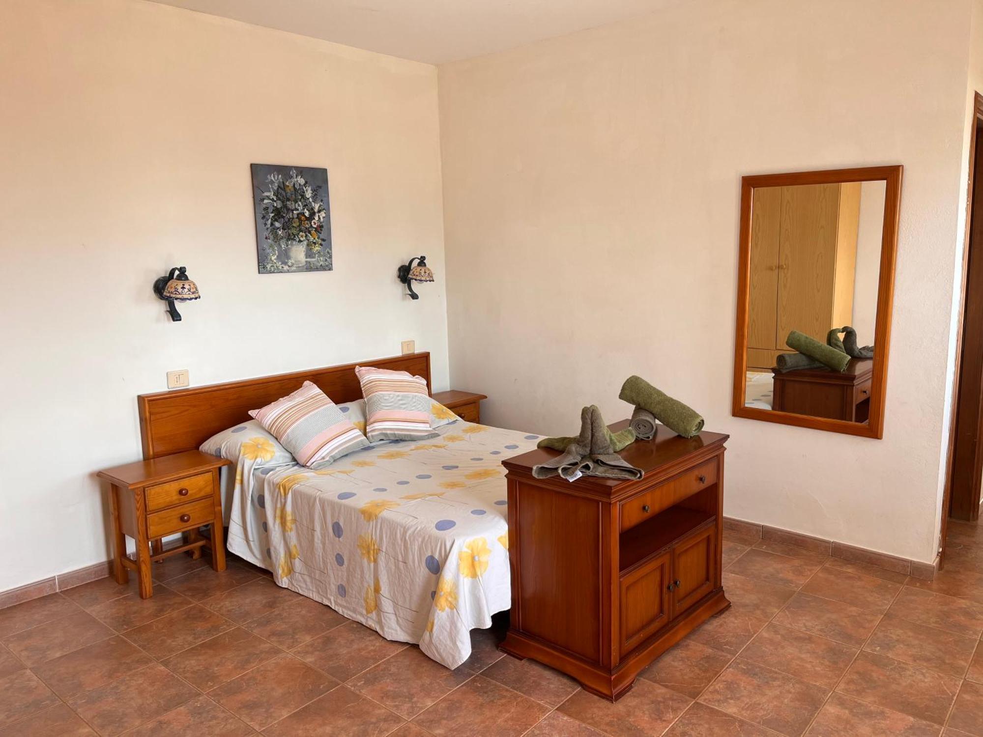 Apartamento 'Arriba' - Luminous Flat In The Middle Of Fuerteventura Tuineje Bagian luar foto
